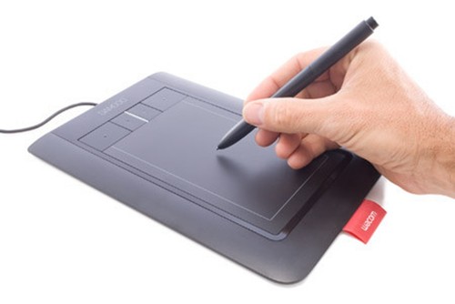 Wacom bamboo pen ctl - wacom, usb