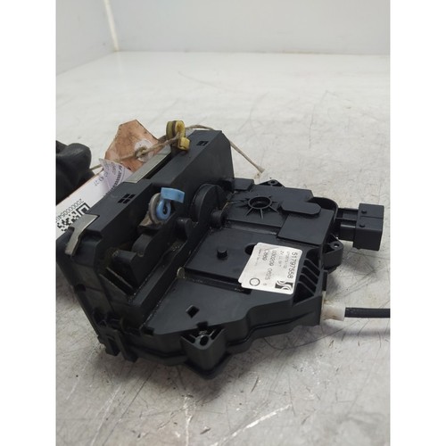 Serratura elettrica ant - , dx