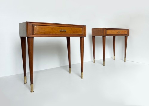 Comodini paolo buffa - comodini, '50