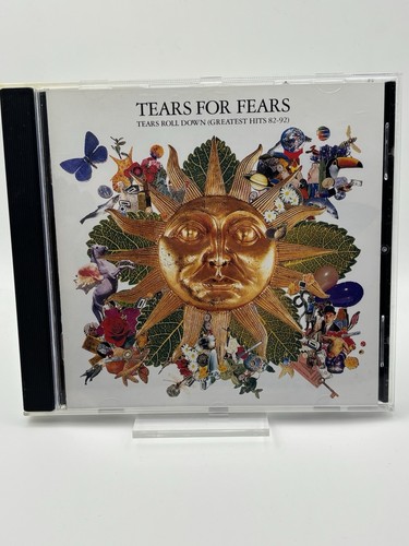 Tears roll down - down, hits
