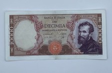 Lotto banconote italiane 10000 - lotto,
