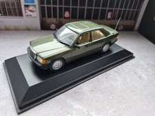 1/43 Minichamps Mercedes Benz
