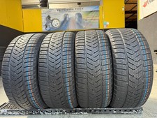 Usato: 4 Gomme 225/45R17 94V XL Pirelli Pneumatici Invernale 80% residui