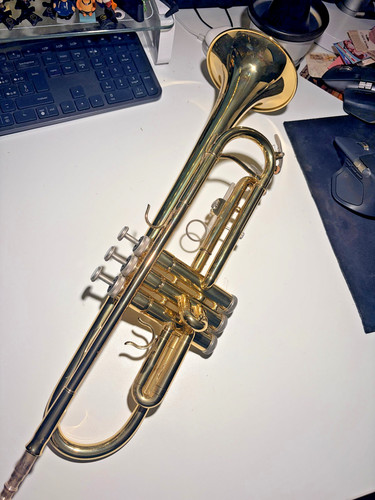 Tromba roy benson - tromba,