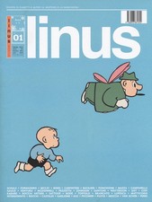 Linus (2019). Vol. 1 - AA.VV.