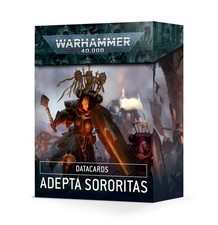 Adepta Sororitas : Datenkarten