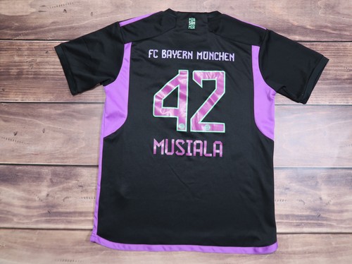 Maglia calcio adidas bayern - maglia,