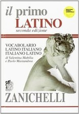 Il primo latino. Vocabolario