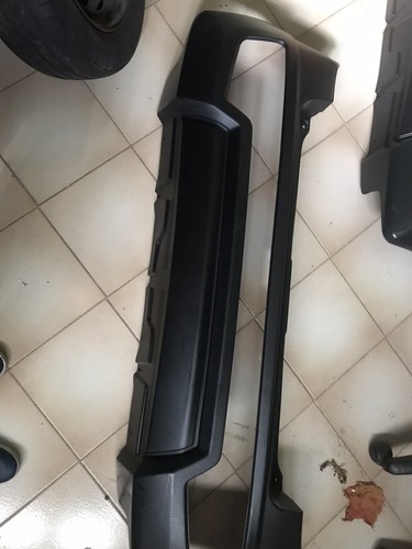 Paraurti posteriore ligier - posteriore,