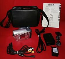 VIDEOCAMERA  DVD HITACHI DZ-GX5020E