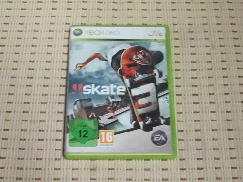 Skate per xbox - skate, 360