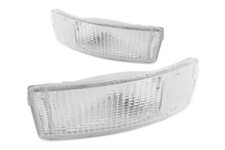 AUDI 80 S2 Kit Indicatori Anteriori 91-96 Coupè Cabrio Coppia Ripetitori Sinistro Destro
