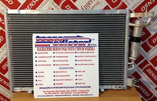 Condensatore Ford Fiesta VI