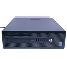 HP PRODESK 600 G1 SFF INTEL I3-4160 8GB RAM 500GB HDD LICENZA WIN 10 PRO PC