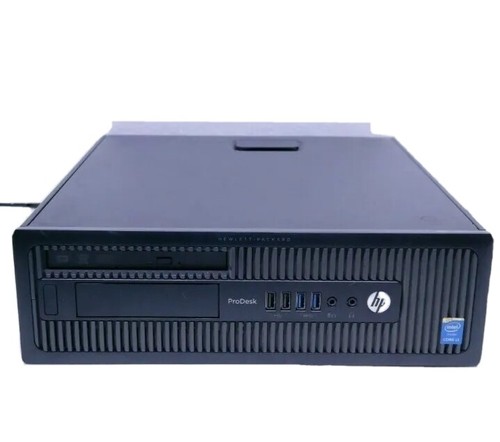 Prodesk 600 sff intel - hp, g1
