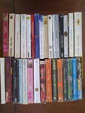 lotto stock di 30  libri