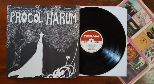 Procol harum excellent - harum, lp