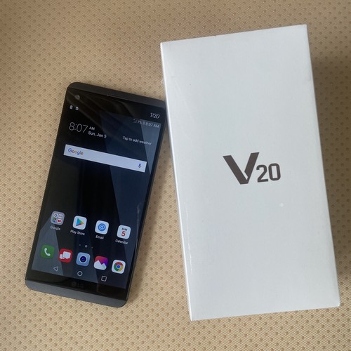 Smartphone v20 vs995 - smartphone,