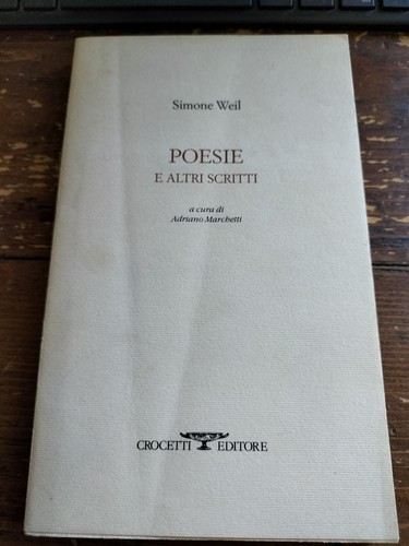 Poesie altri scritti simone - e,