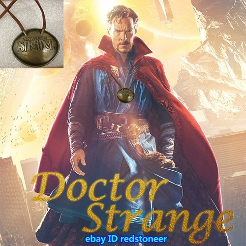 Collana doctor strange - doctor,