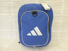 Zaino uomo adidas stadio blu - uomo,