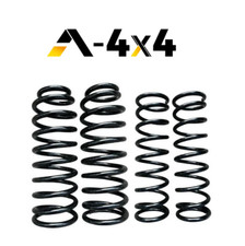 Kit molle 4x4 5cm - molle, +5cm