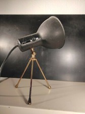 Lampada tavolo tecnica anni - lampada,