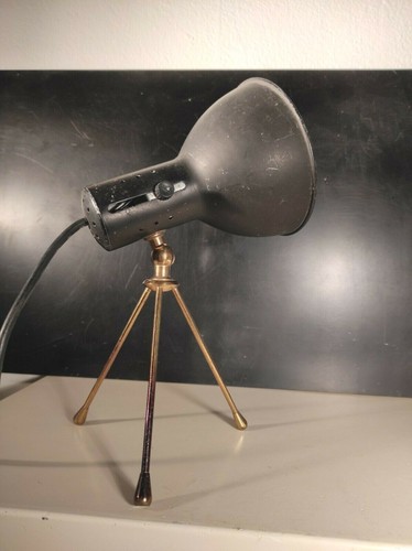 Lampada tavolo tecnica - tecnica, anni