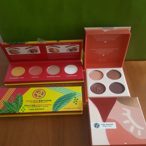 Yves rocher palette di - yves,