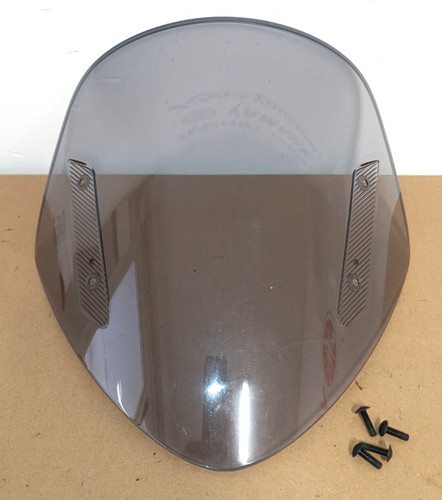 Cupolino sport fume chiaro - cupolino,
