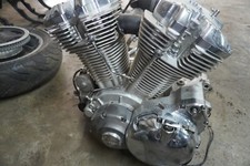 00 YAMAHA ROADSTAR 1600 ENGINE
