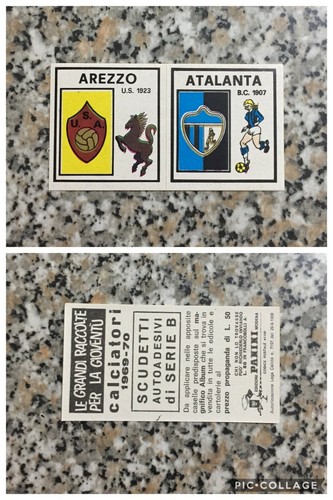 Scudetto arezzo atalanta - scudetto, arezzo/atalanta