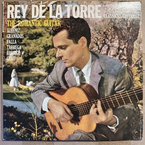 Rey torre the romantic - la,