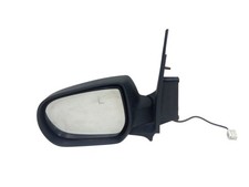 Specchietto Laterale SX 3Pins Elekt.verst/Riscaldabile, Nero Unlakiert