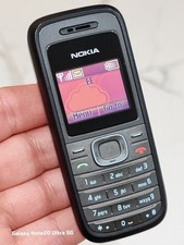 Cellulare Nokia 1209 Classic