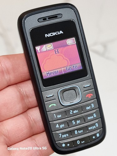 Cellulare nokia 1209 classic - nokia,
