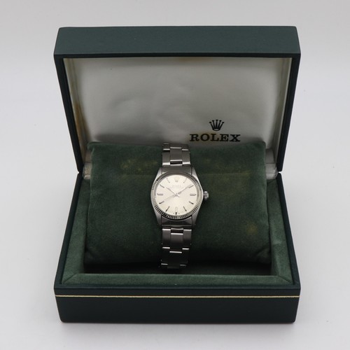 Rolex oyster perpetual - perpetual, 31