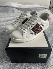 Gucci Ace Snake Sneakers Uomo