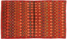 Tappeto Gabbeh 100x180