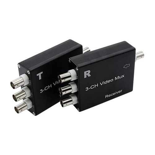 Convertitore multiplexer video - convertitore,