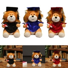Doll di laurea per bambola per