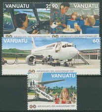 Vanuatu 1997 anni - vanuatu, compagnia