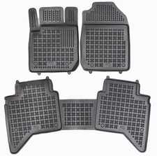 Tappetini gomma per - , isuzu
