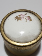 SCATOLA SCATOLINA IN METALLO E