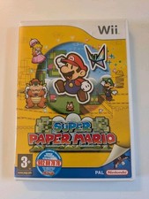 Super Paper Mario (Nintendo