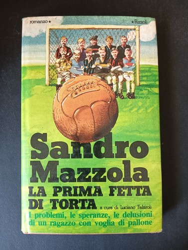 Sandro mazzola prima fetta - mazzola, la