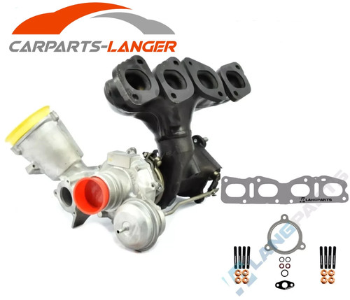 Turbocompressore per mercedes - per,