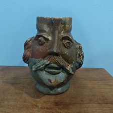 CERAMICA SCULTURA STATUA