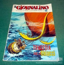 IL GIORNALINO anno XLV (1969)