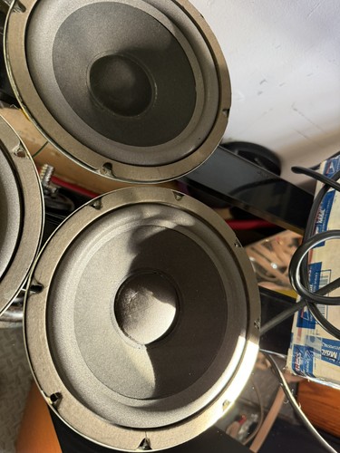 Altoparlante woofer bose anni - altoparlante,
